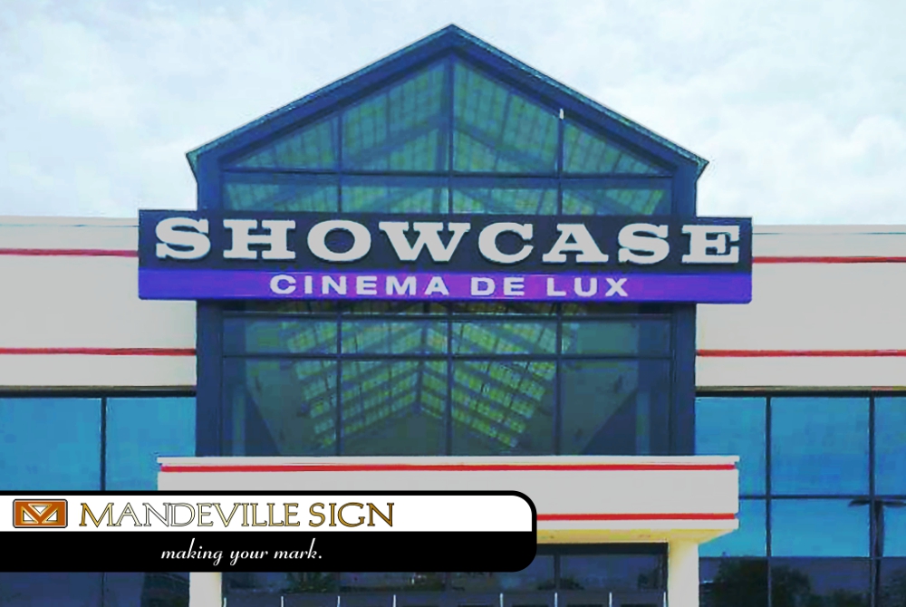 Showcase Cinema - Woburn MA
